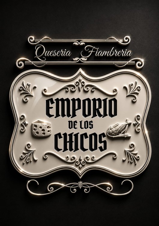 Logo Emporio de los Chicos